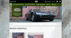 Desktop Screenshot of heinbrand.com
